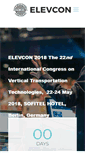 Mobile Screenshot of elevcon.com